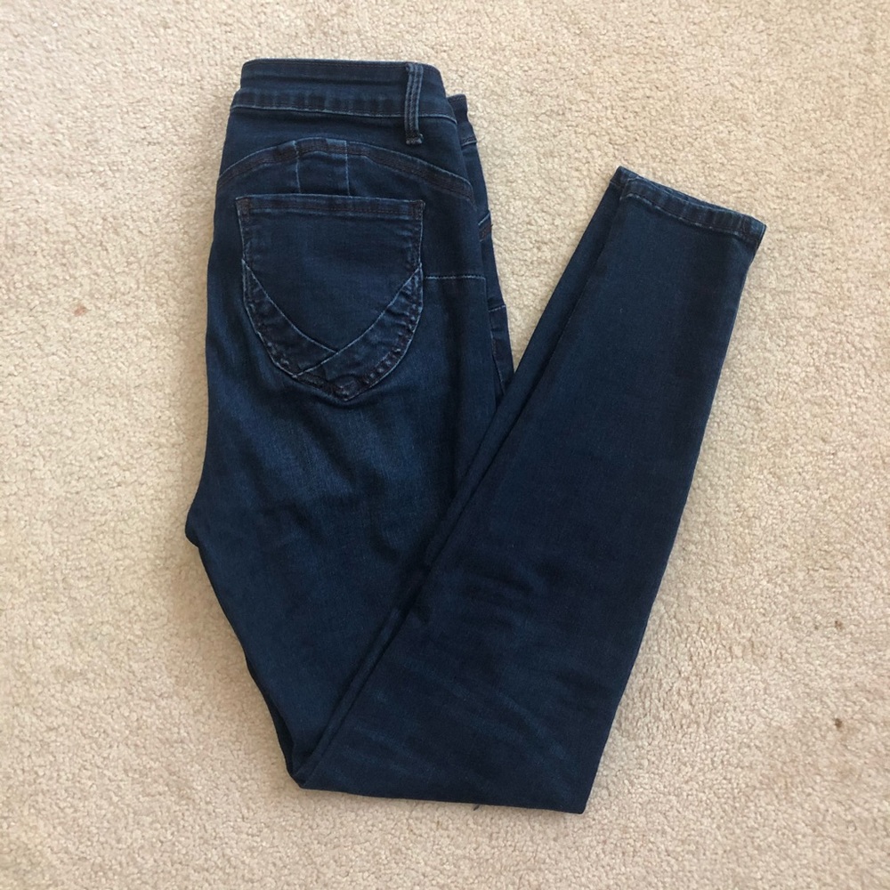 Wax Booty Jeans